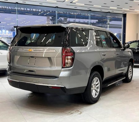 Grau Chevrolet Tahoe LS 2024 Grau Chevrolet Tahoe LS 2024