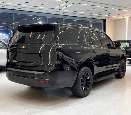 Schwarz Chevrolet Tahoe LS 2023 Schwarz Chevrolet Tahoe LS 2023