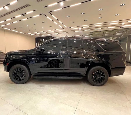 Schwarz Chevrolet Tahoe LS 2023 Schwarz Chevrolet Tahoe LS 2023
