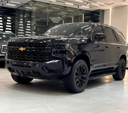 Schwarz Chevrolet Tahoe LS 2023 Schwarz Chevrolet Tahoe LS 2023