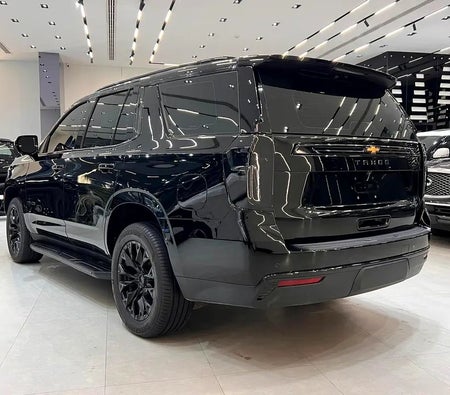 Schwarz Chevrolet Tahoe LS 2023 Schwarz Chevrolet Tahoe LS 2023