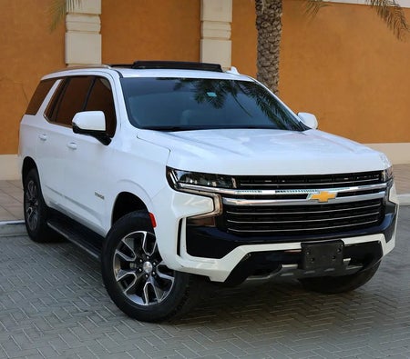 Chevrolet Tahoe LT  2024, photo 3 of 4