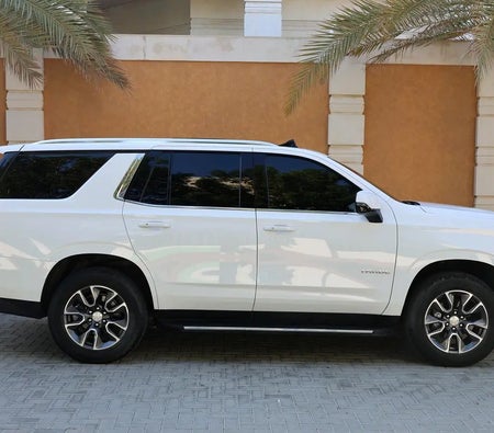 Chevrolet Tahoe LT  2024, photo 4 of 4