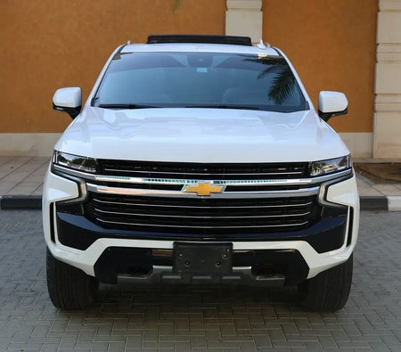 Chevrolet Tahoe LT  2024, photo 2 of 4