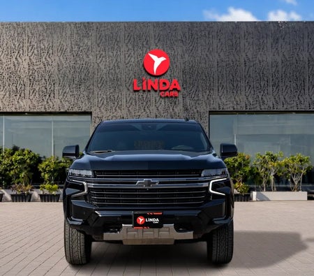 Chevrolet Tahoe LT 2024, photo 2 of 4