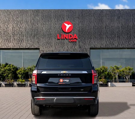 Chevrolet Tahoe LT 2024, photo 4 of 4