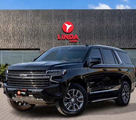 Chevrolet Tahoe LT 2024, photo 1 of 4