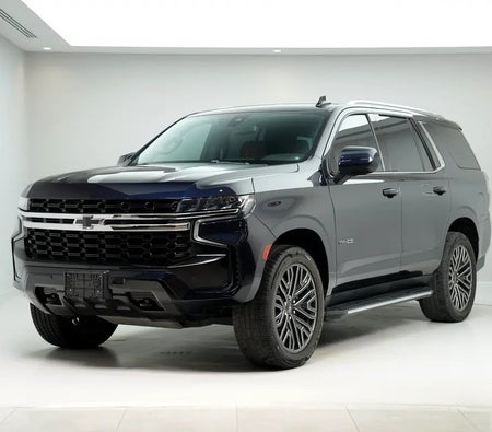 Chevrolet Tahoe LT 2021, photo 1 of 4