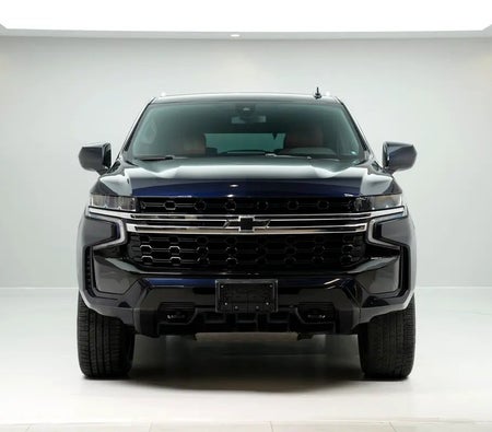 Chevrolet Tahoe LT 2021, photo 2 of 4