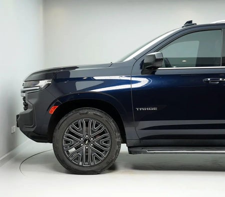 Chevrolet Tahoe LT 2021, photo 4 of 4