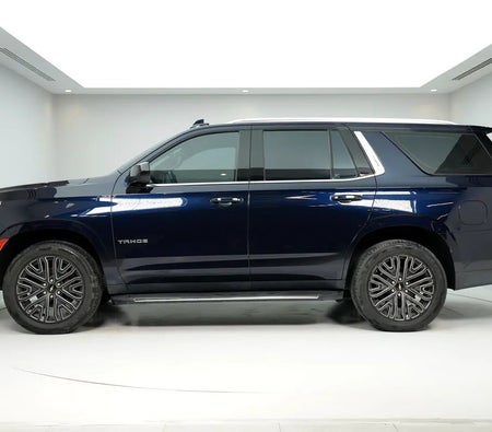 Chevrolet Tahoe LT 2021, photo 3 of 4