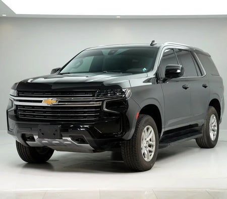 Chevrolet Tahoe LT 2021, photo 1 of 4