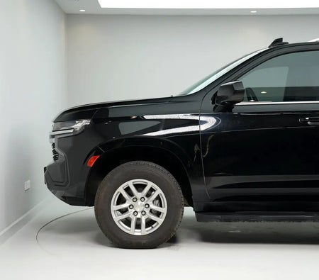 Chevrolet Tahoe LT 2021, photo 4 of 4