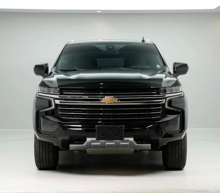Chevrolet Tahoe LT 2021, photo 2 of 4