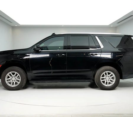 Chevrolet Tahoe LT 2021, photo 3 of 4
