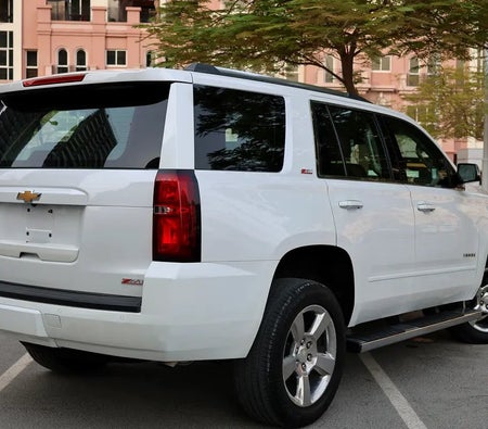  Chevrolet Tahoe 2016