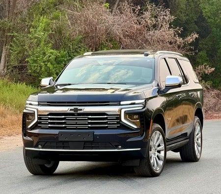 Chevrolet Tahoe Premier 2025, photo 3 of 4