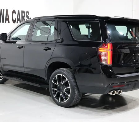 Chevrolet Tahoe RST 2023, photo 3 of 4