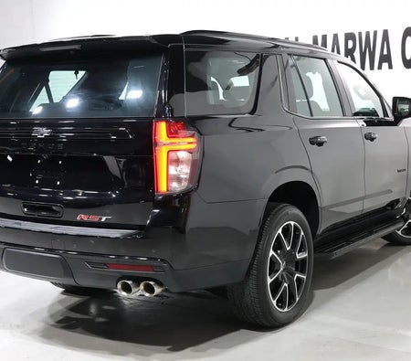 Chevrolet Tahoe RST 2023, photo 4 of 4