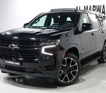 Chevrolet Tahoe RST 2023, photo 1 of 4