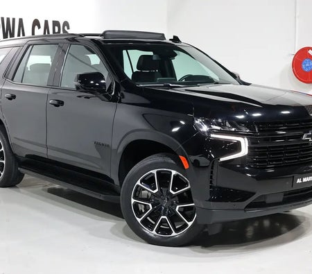 Chevrolet Tahoe RST 2023, photo 2 of 4