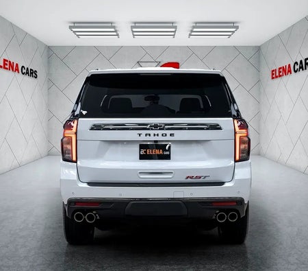 雪佛兰 Tahoe RST 2023, photo 3 of 4