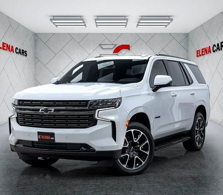 雪佛兰 Tahoe RST 2023, photo 1 of 4