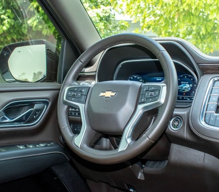 Chevrolet Tahoe V8 2023
