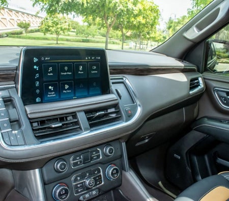 Chevrolet Tahoe V8 2023