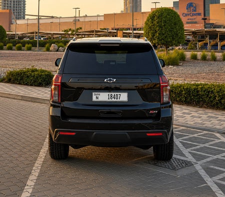 Chevrolet Tahoe Z71 2023, photo 4 of 4