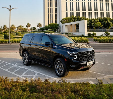 Chevrolet Tahoe Z71 2023, photo 2 of 4