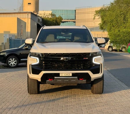 Chevrolet Tahoe Z71 2024, photo 2 of 4