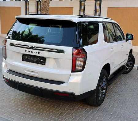  Chevrolet Tahoe Z71 2022