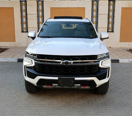 Chevrolet Tahoe Z71  2022, photo 2 of 4