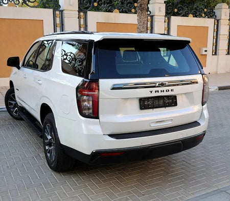 Chevrolet Tahoe Z71  2022, photo 4 of 4