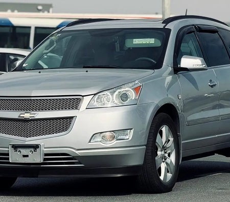 Chevrolet Traverse LTZ 2009, photo 2 of 4