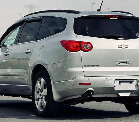 Chevrolet Traverse LTZ 2009, photo 3 of 4