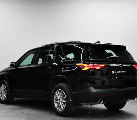 Chevrolet Traverse 2022, photo 4 of 4