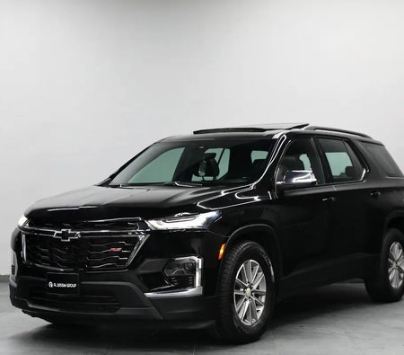 Chevrolet Traverse 2022, photo 3 of 4
