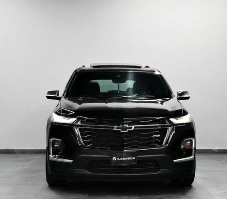 Chevrolet Traverse 2022, photo 2 of 4