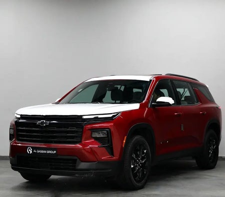 Chevrolet Traverse 2024, photo 3 of 4