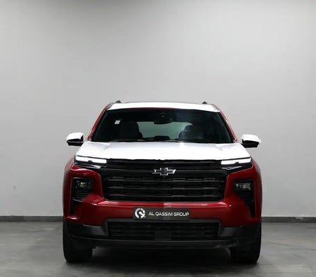 Chevrolet Traverse 2024, photo 2 of 4