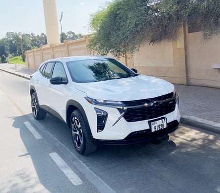 Chevrolet Trax 2025