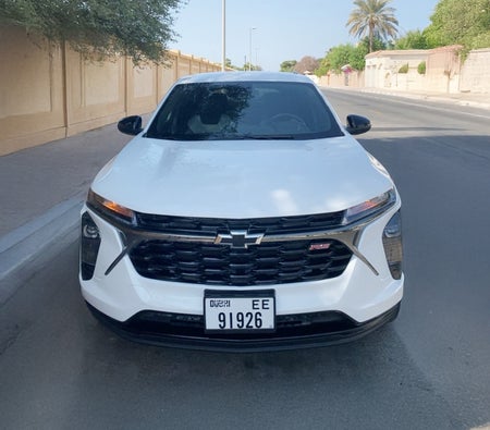 Chevrolet Trax 2025