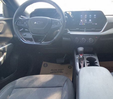 Chevrolet Trax 2025