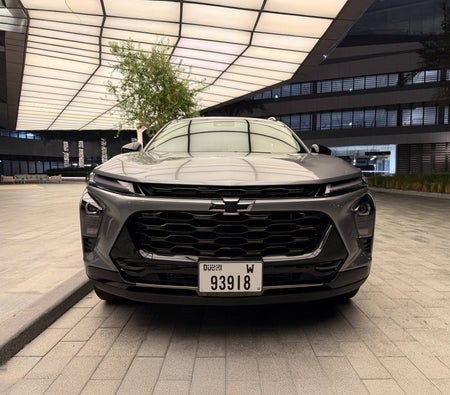 Grigio Chevrolet Trax 2025