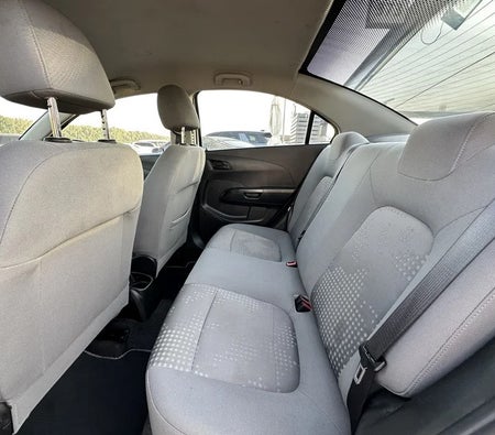 Chevrolet Aveo LS 2019, photo 4 of 4