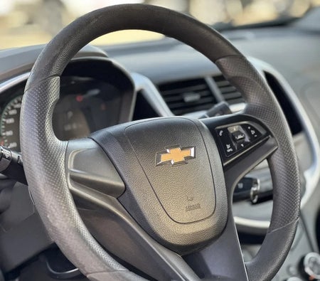 Chevrolet Aveo LS 2019, photo 3 of 4