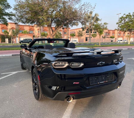 Chevrolet Camaro RS Convertible V6 2020