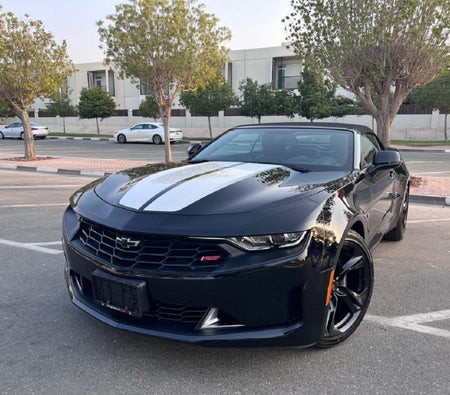 Chevrolet Camaro RS Convertible V6 2020